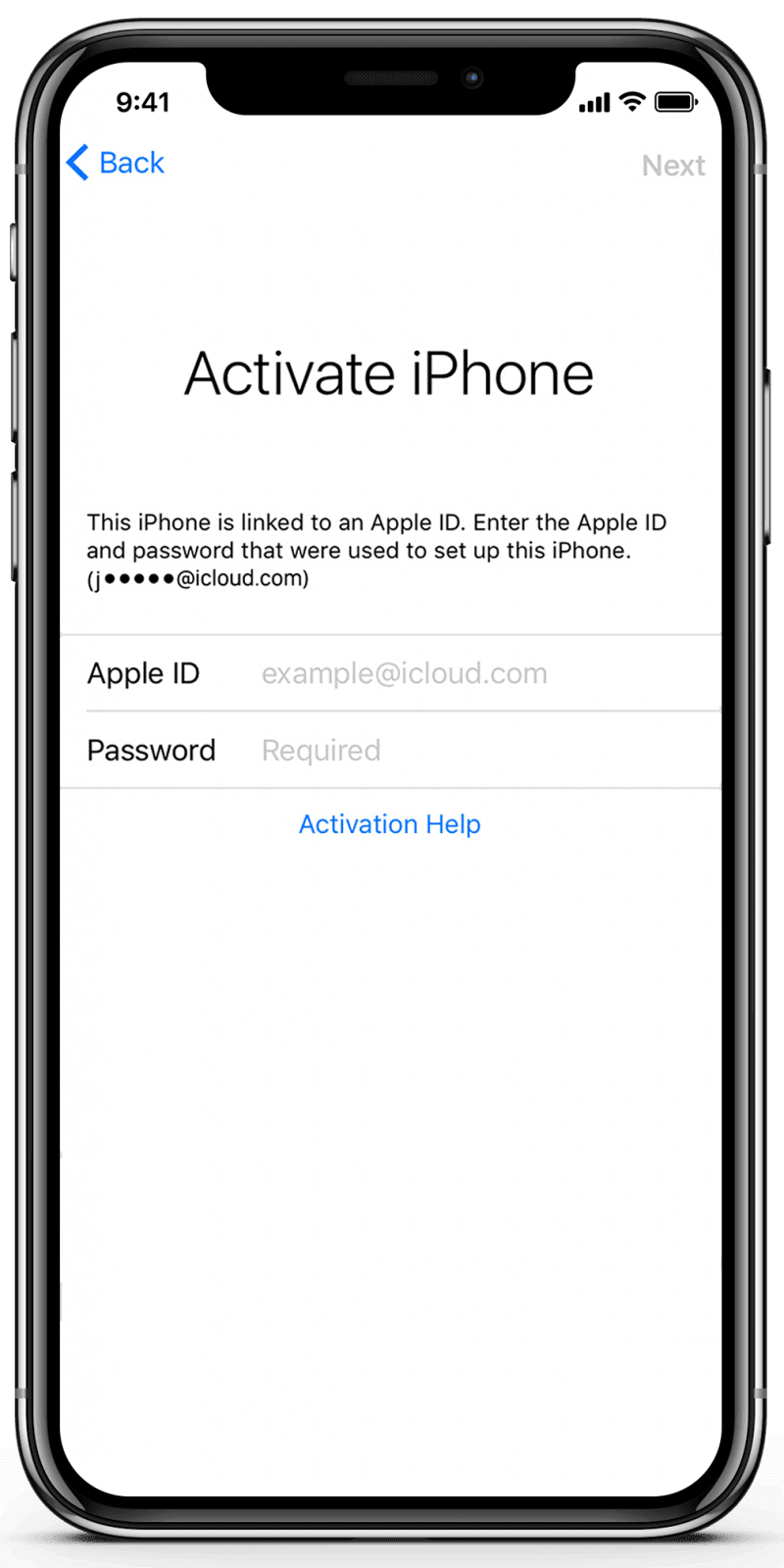 Учетная запись Apple ID отключена из соображений безопасности. Что это значит?